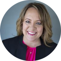 Portrait of Kerri L. Hunter