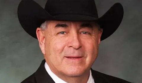 Portrait of Senator Cleave Simpson