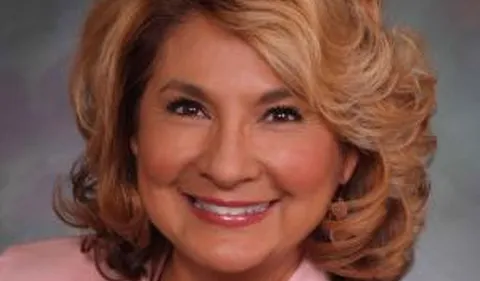 Portrait of Monica Duran