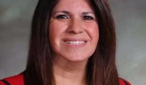 Portrait of Rose Pugliese